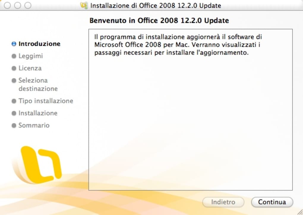 office for mac 2008 latest update